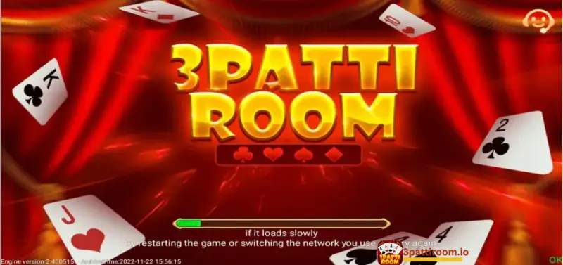 3 patti room APk Features Image