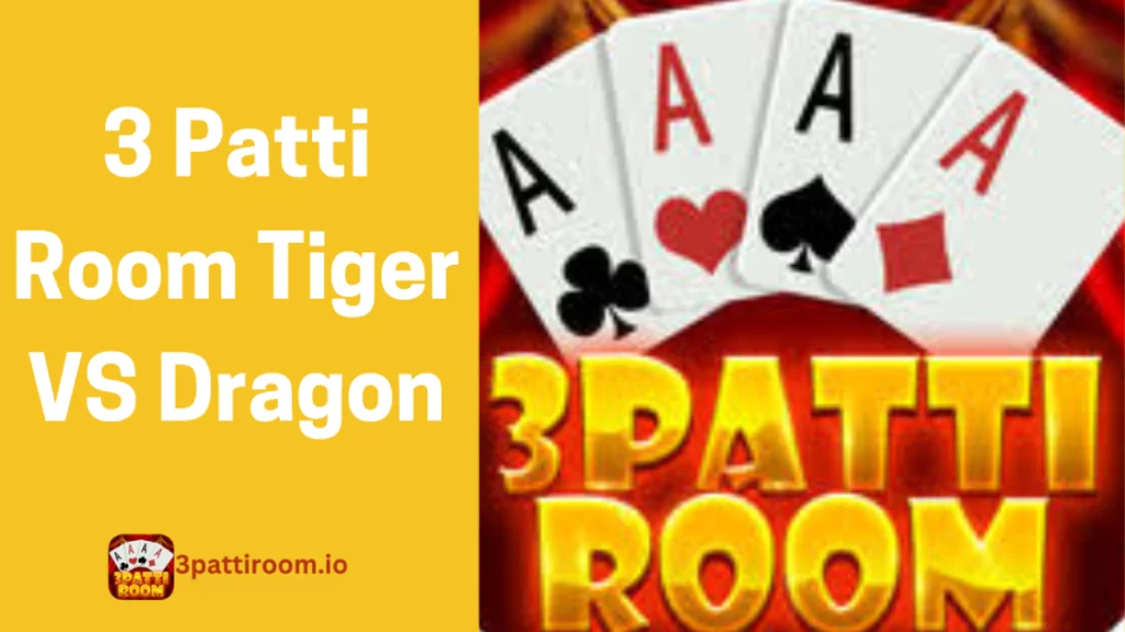 3 patti tiger vs dragons