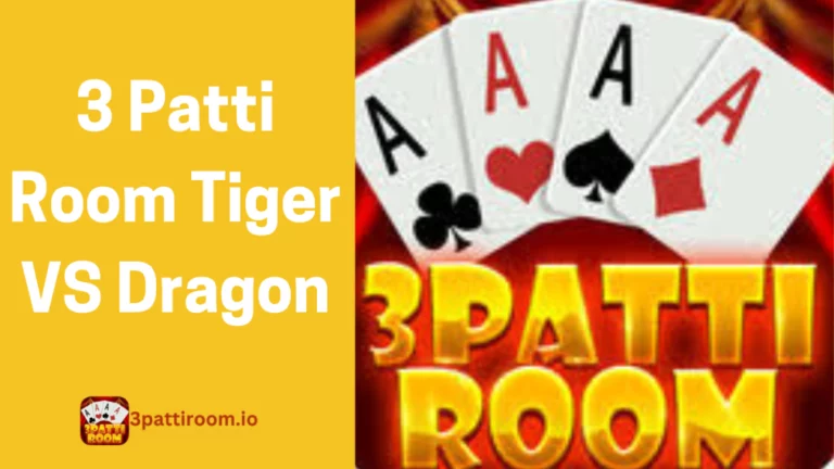 3 patti tiger vs dragons